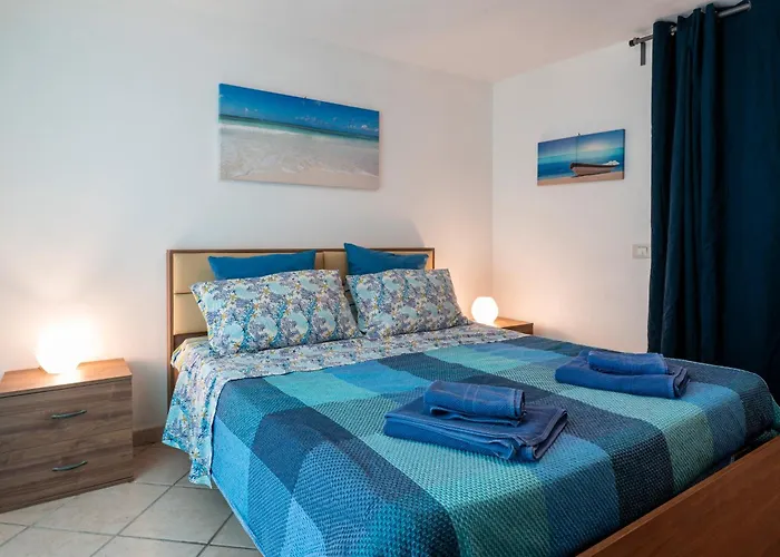 Le Terrazze Sul Mare - Capo