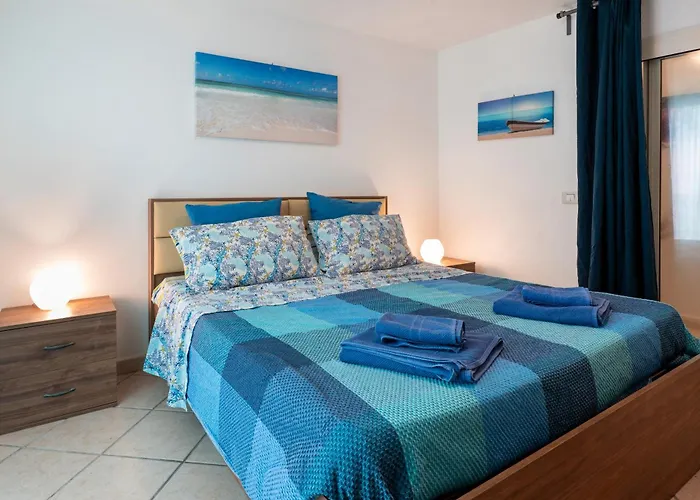 Le Terrazze Sul Mare - Capo 公寓