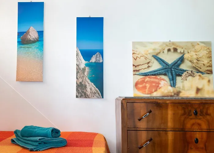 Le Terrazze Sul Mare - Capo