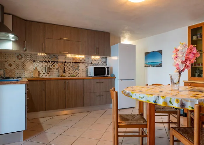 Le Terrazze Sul Mare - Capo 公寓 切法卢