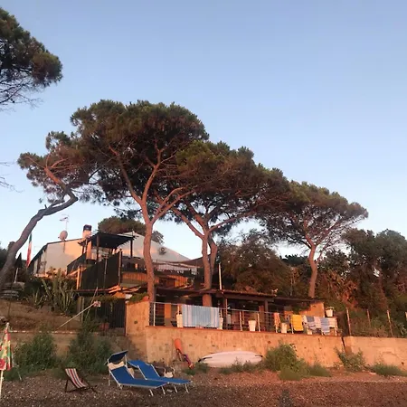 Le Terrazze Sul Mare - Capo Apartment *