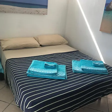 Le Terrazze Sul Mare - Capo Apartment