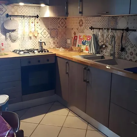 Le Terrazze Sul Mare - Capo Apartment Cefalu