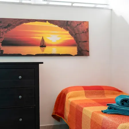 Le Terrazze Sul Mare - Capo Apartman