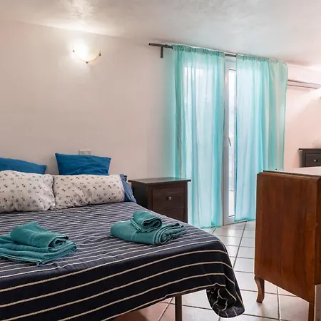 Lägenhet Le Terrazze Sul Mare - Capo Cefalù