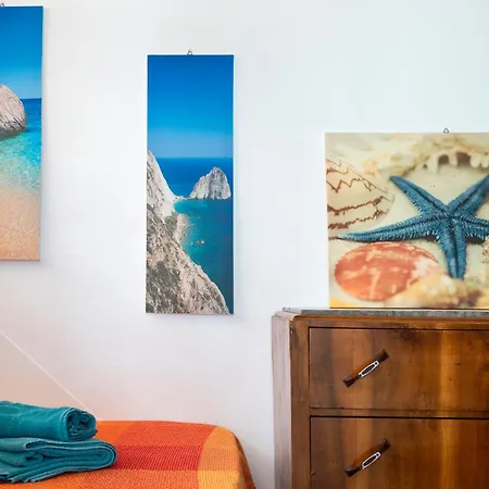 Le Terrazze Sul Mare - Capo