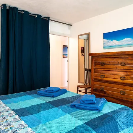 Lägenhet Le Terrazze Sul Mare - Capo Cefalù