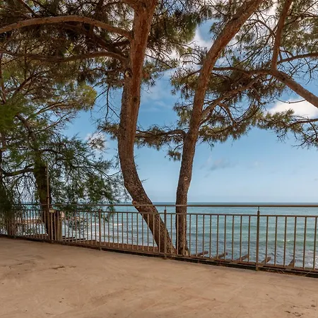 Le Terrazze Sul Mare - Capo Apartman *