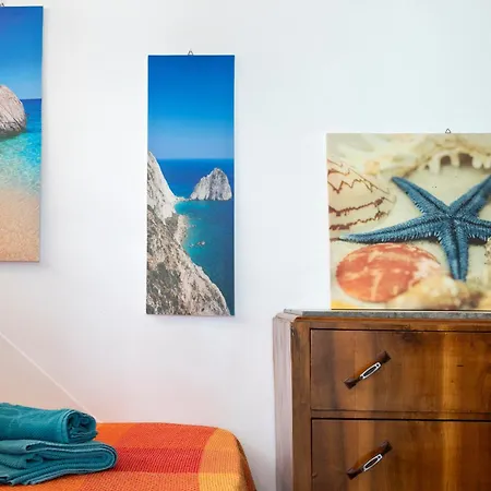 Le Terrazze Sul Mare - Capo Apartment