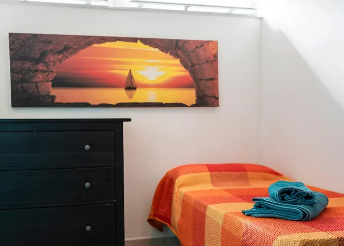 Le Terrazze Sul Mare - Capo Apartman