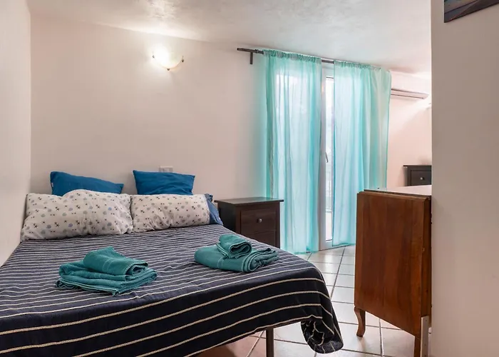 Apartman Le Terrazze Sul Mare - Capo Cefalù