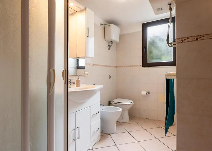 Lägenhet Le Terrazze Sul Mare - Capo