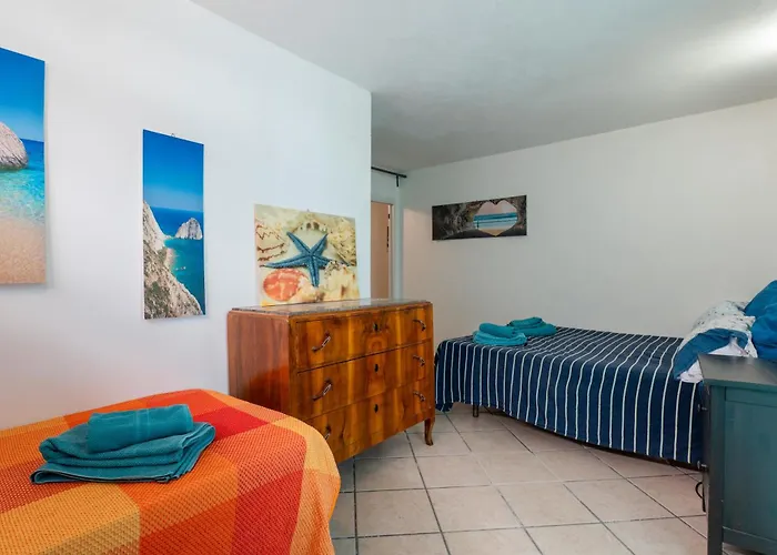 Le Terrazze Sul Mare - Capo Lägenhet Cefalù