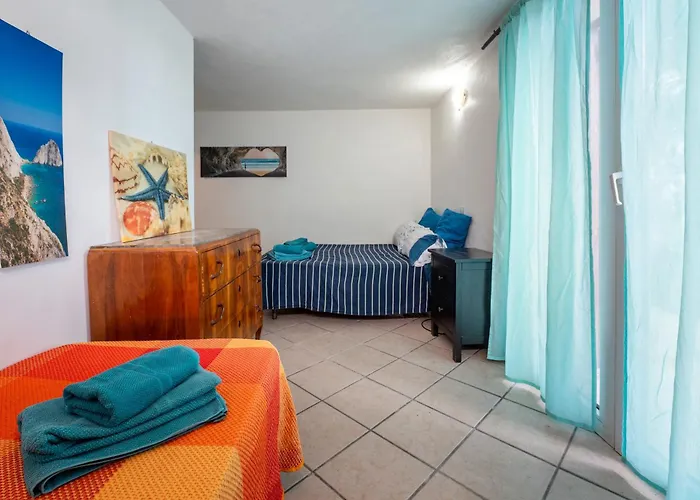 Le Terrazze Sul Mare - Capo