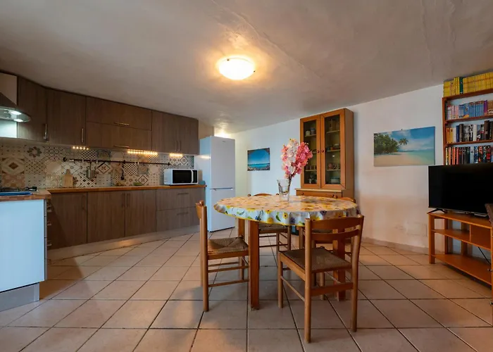 Apartman Le Terrazze Sul Mare - Capo