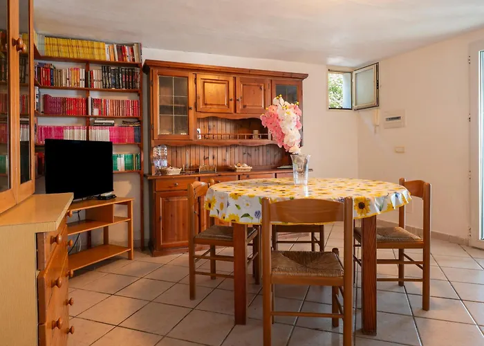 Le Terrazze Sul Mare - Capo Apartman *