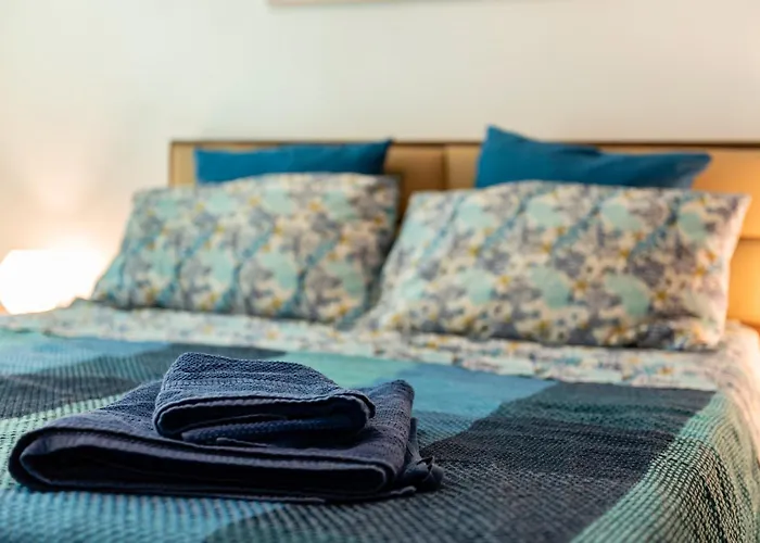 Le Terrazze Sul Mare - Capo Apartman Cefalù