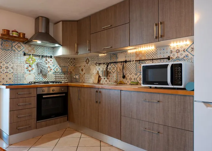 Le Terrazze Sul Mare - Capo *