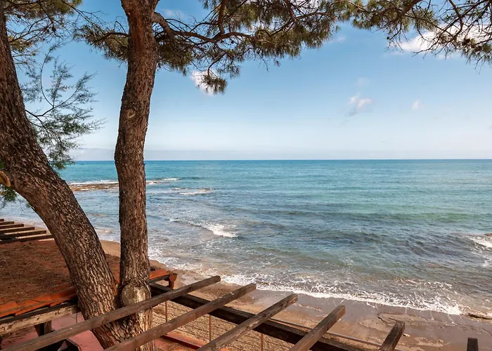 Le Terrazze Sul Mare - Capo * تْشيفالو