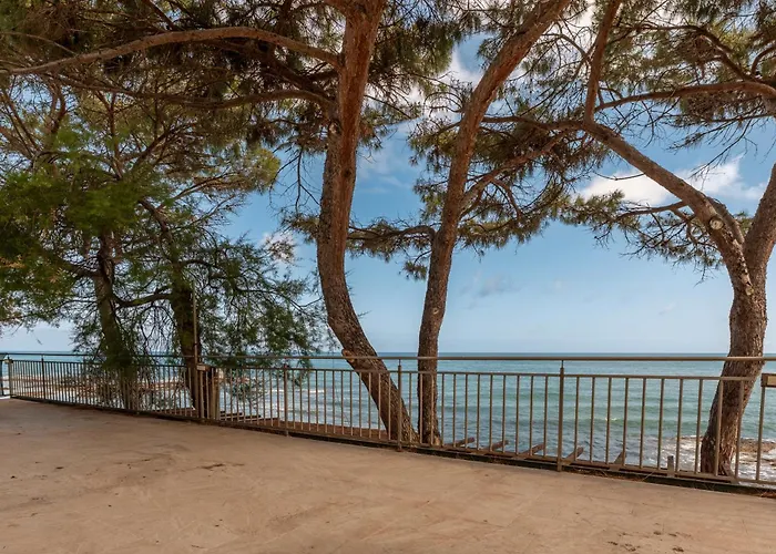 Le Terrazze Sul Mare - Capo Apartman *