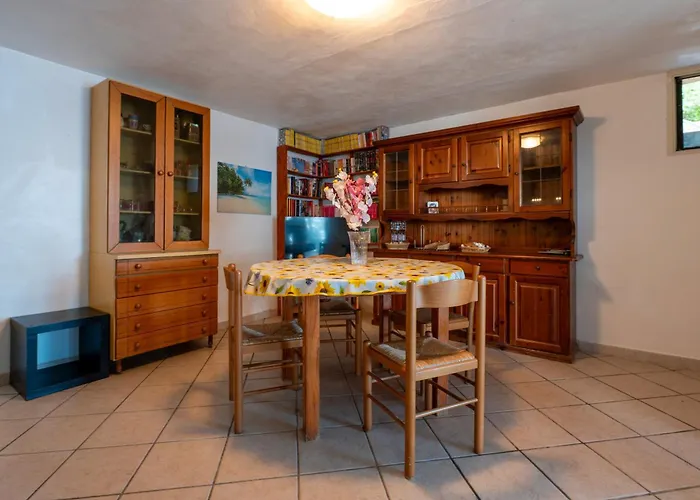 Lägenhet Le Terrazze Sul Mare - Capo *